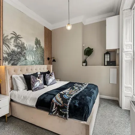 Appartement Lavish Central Abode - Garden Terrace Whitby