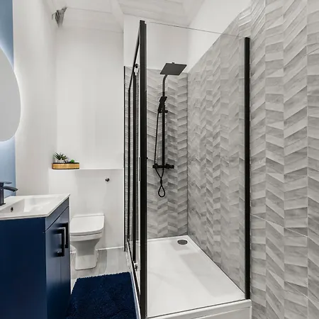 Lavish Central Abode - Garden Terrace Appartement Whitby