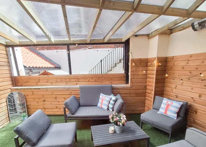 Apartmán Lavish Central Abode - Garden Terrace *